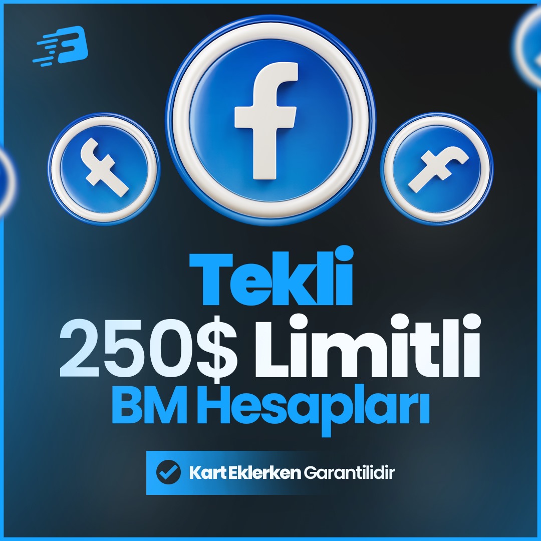 250 DOLAR LİMİTLİ TEKLİ BM 1750 ₺